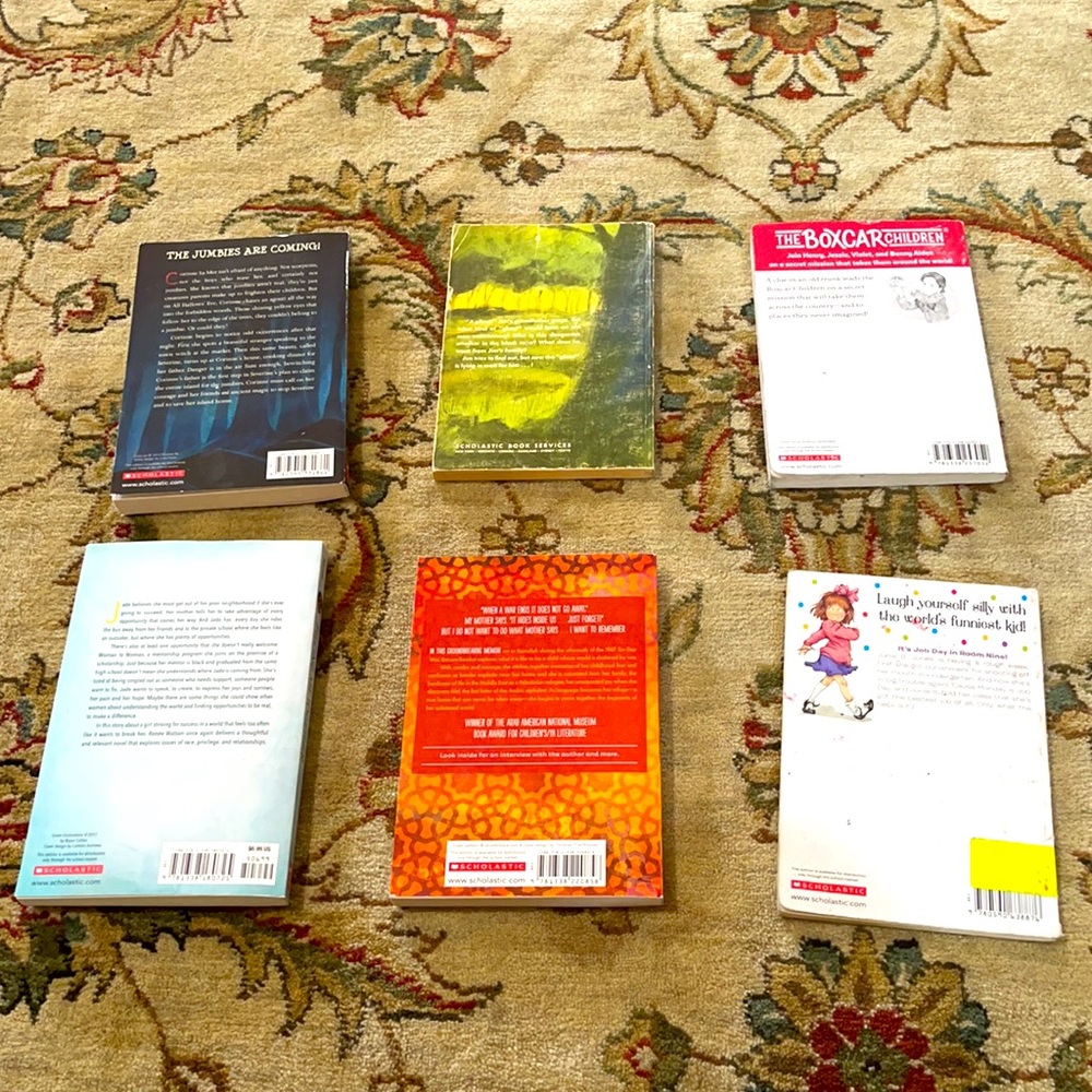 Books - Picture 2 of 2